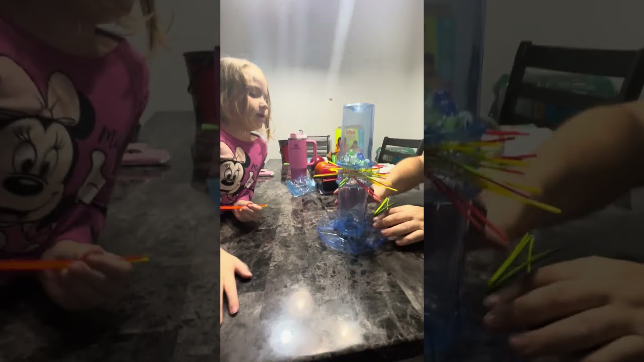 Boardgames! Part 1: Kerplunk 