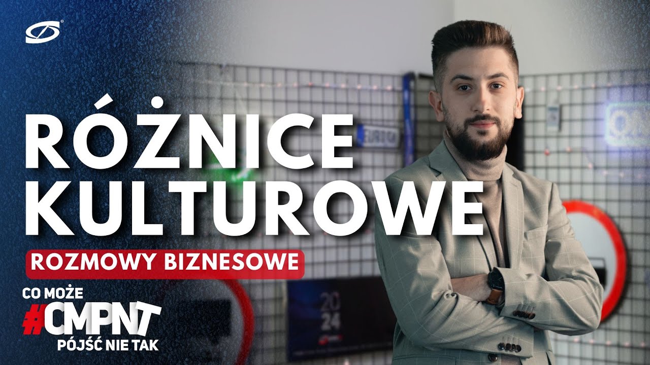 #CMPNT - Różnice kulturowe w rozmowach biznesowych - Euro24