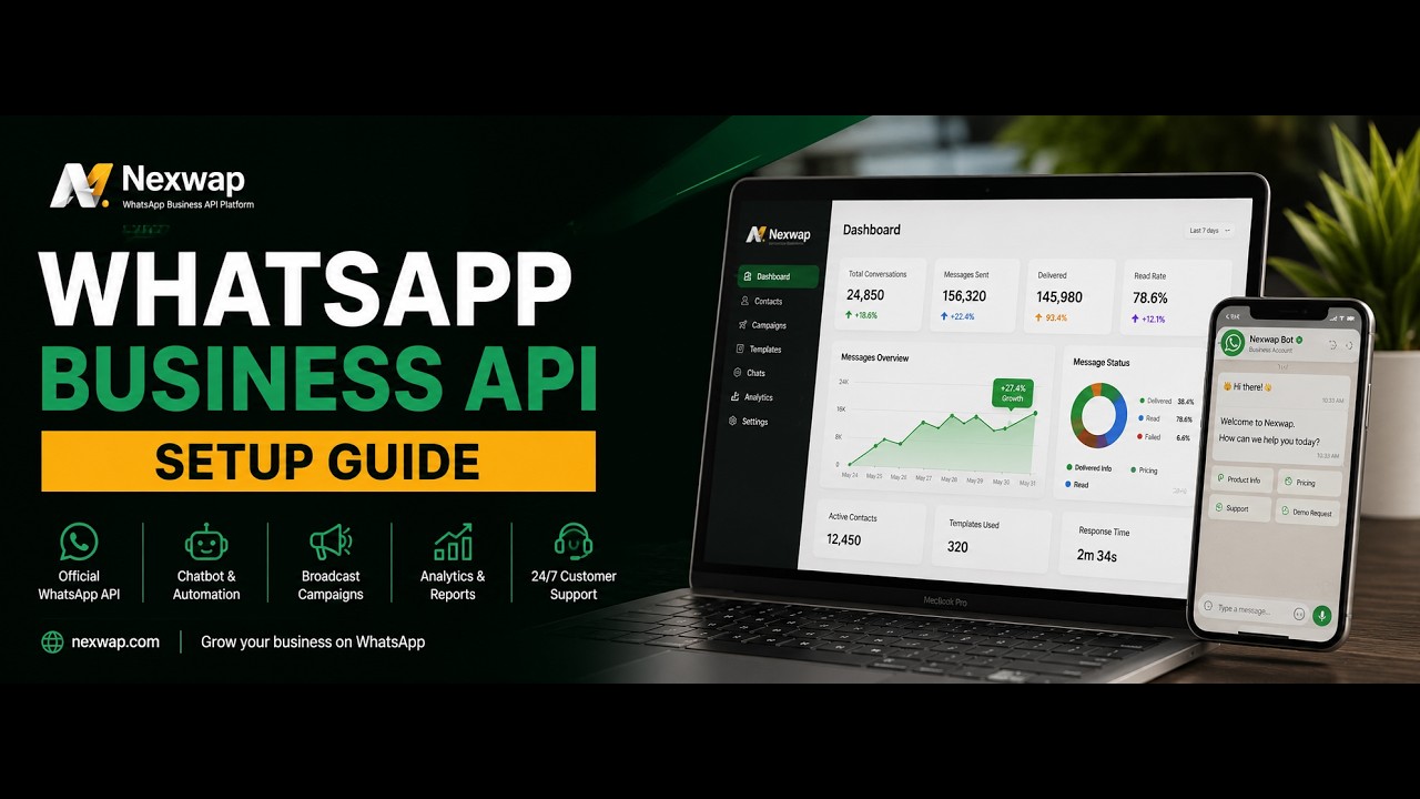 How to Setup WhatsApp Business API in Bangladesh | Complete Guide 2026