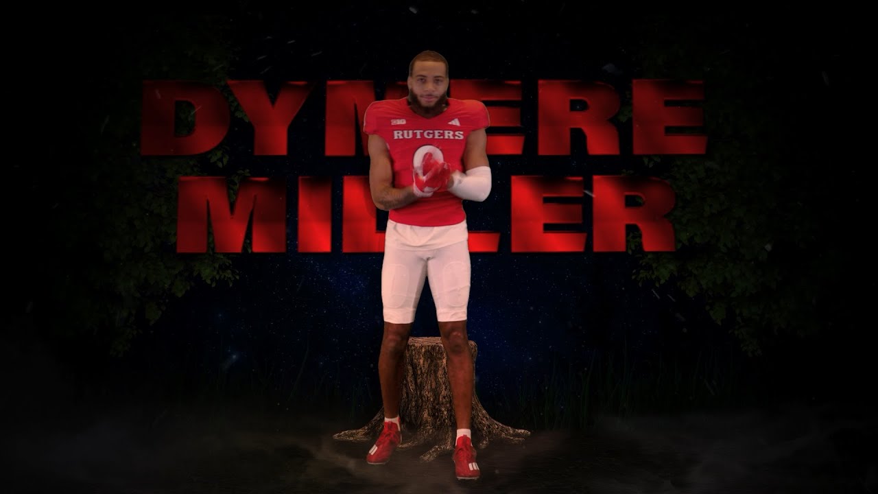 Welcome to the F.A.M.I.L.Y. Dymere Miller!