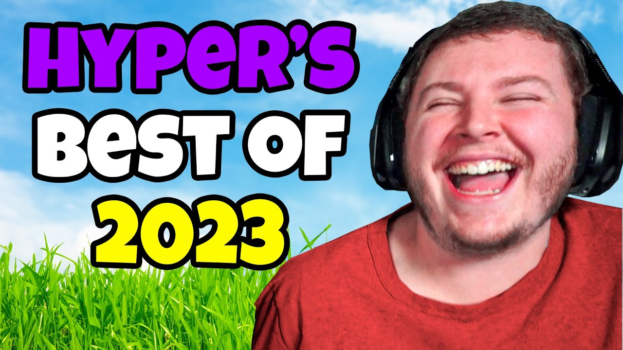 HYPER'S BEST OF 2023 - Discord YLYL, Memes, Gaming