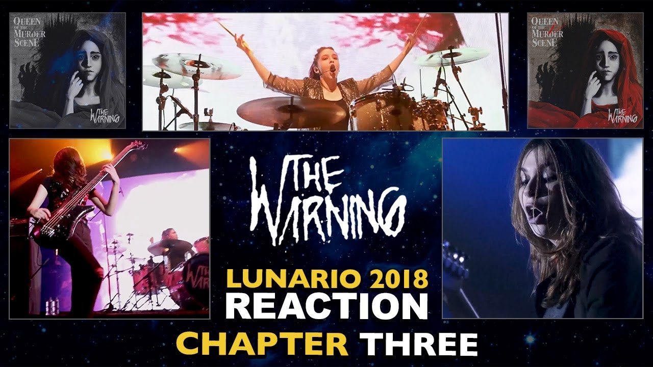 Brothers REACT to The Warning: Lunario Chapter Three (2018)