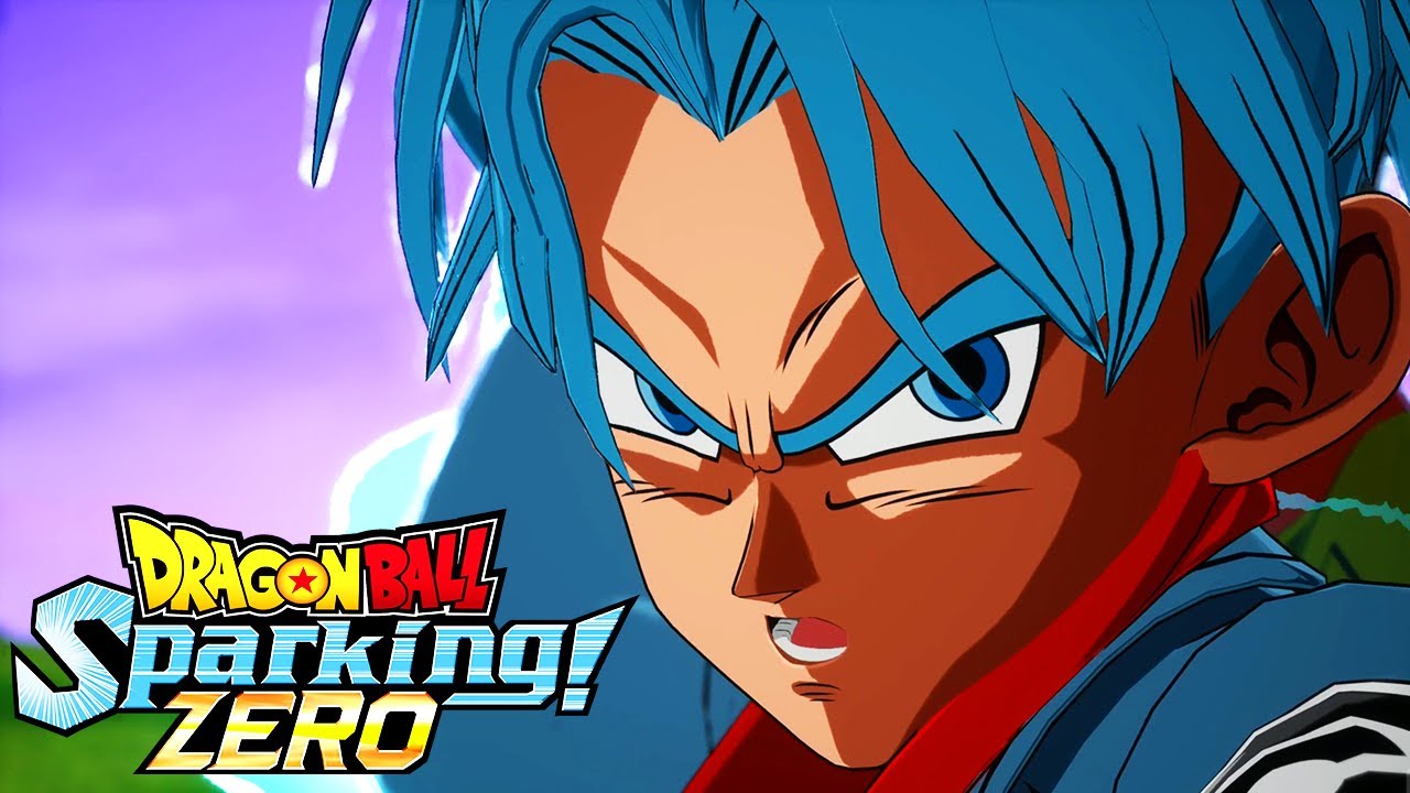 DRAGON BALL SPARKING ZERO What if Trunks Defeated Goku Black and Zamasu? Full Sparking Episode 4K