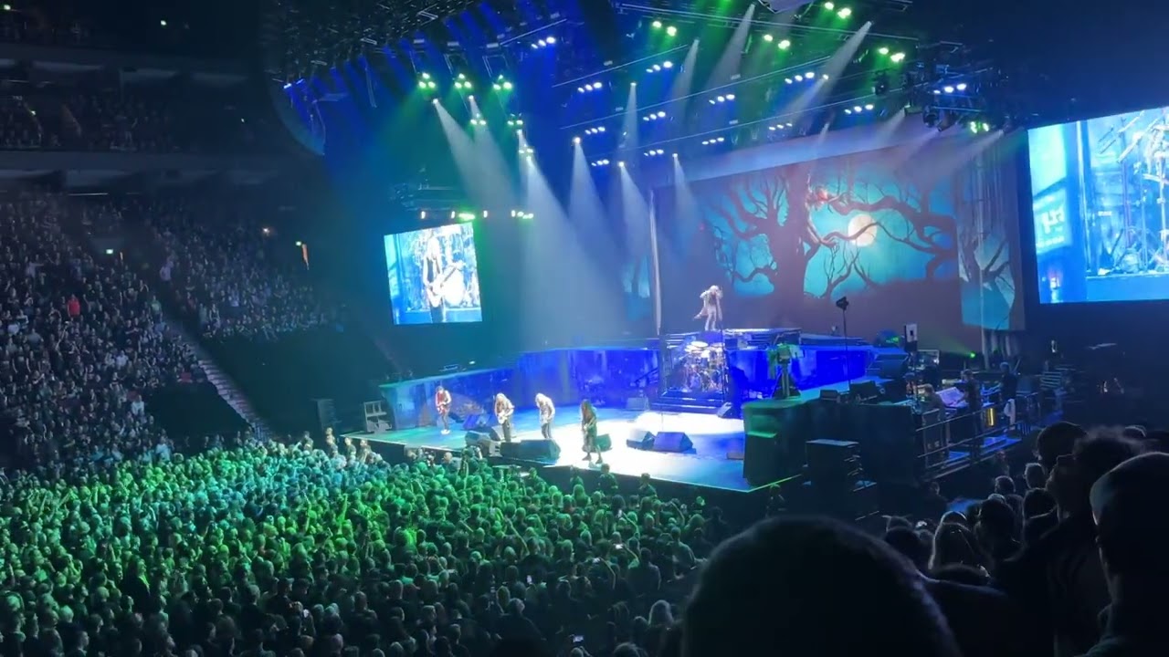 Iron Maiden - Fear of the Dark in Montreal October 30 2024
