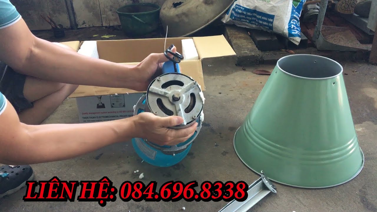 Máy thái lục bình , máy thái bèo tây năng suất cực cao