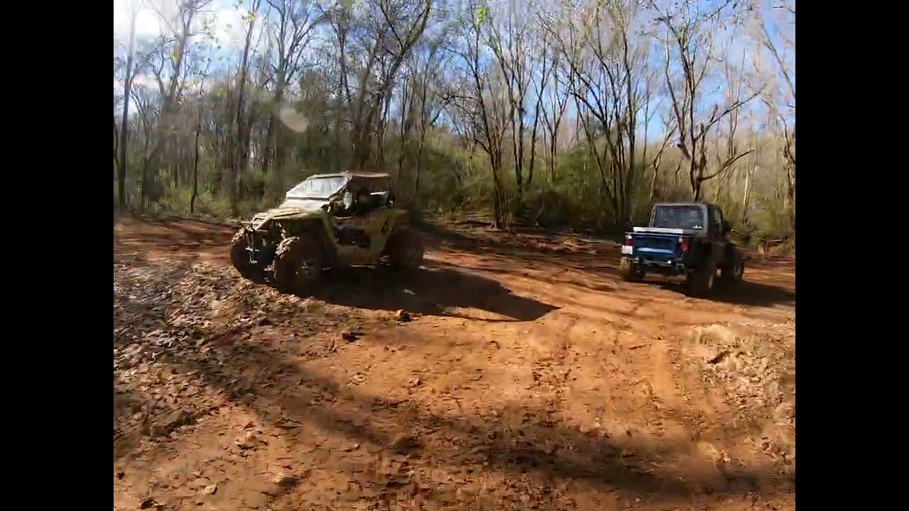 Gulches ORV SC