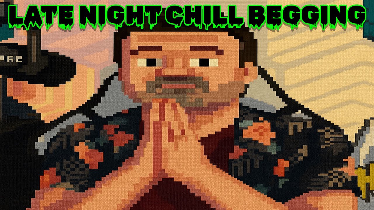 DSP Holds Gameplay Hostage Again Waiting For Money, Begs For Money To Keep Playing Minecraft