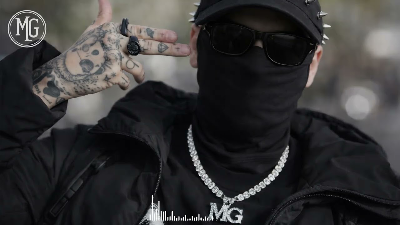 MG - Street Authority [Gangster Trap Twerk]