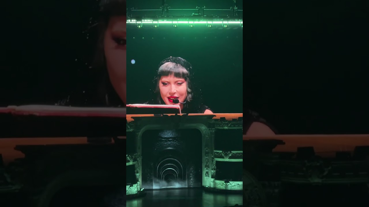 Rain on me  - Lady Gaga - The Mayhem Ball Miami Night 2