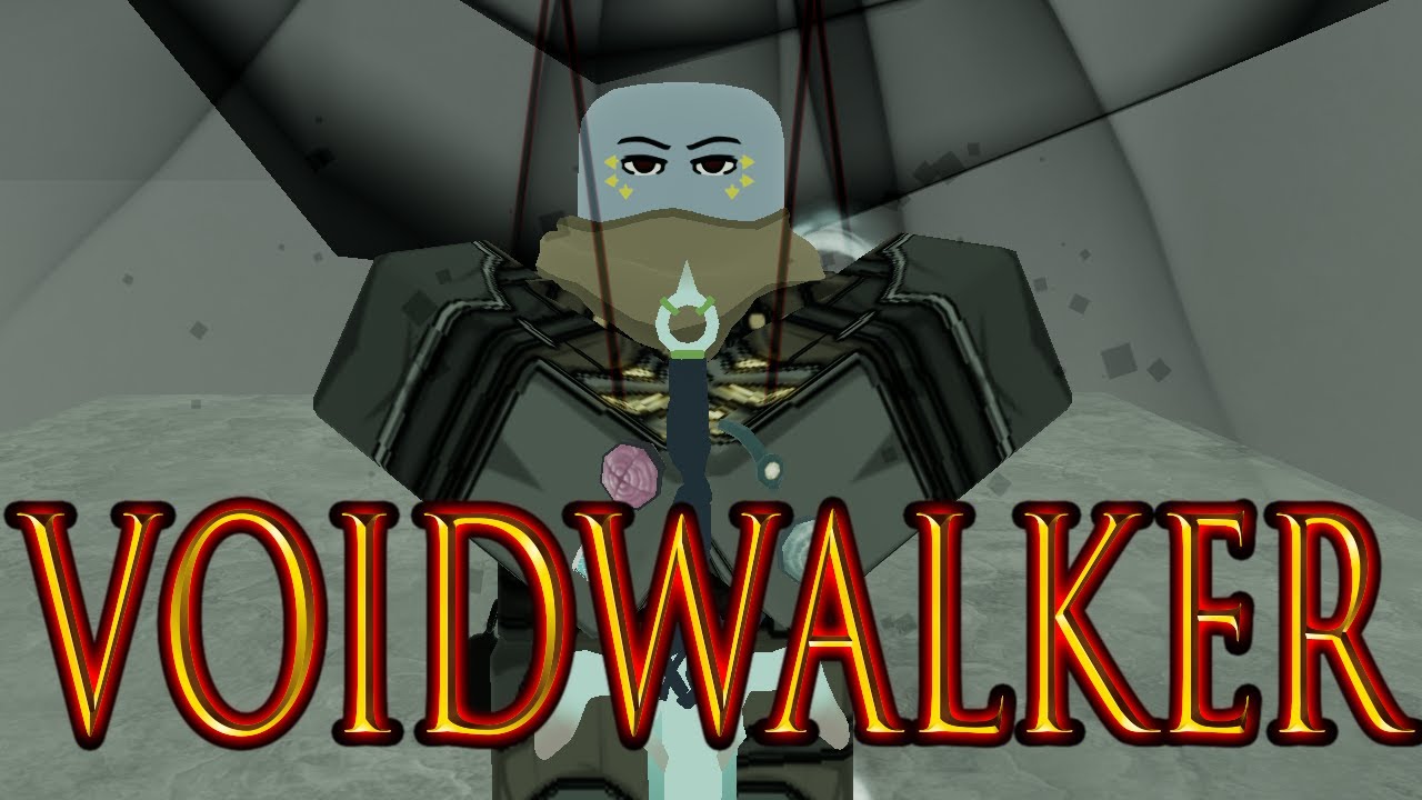 Voidwalker: A Deepwoken Story