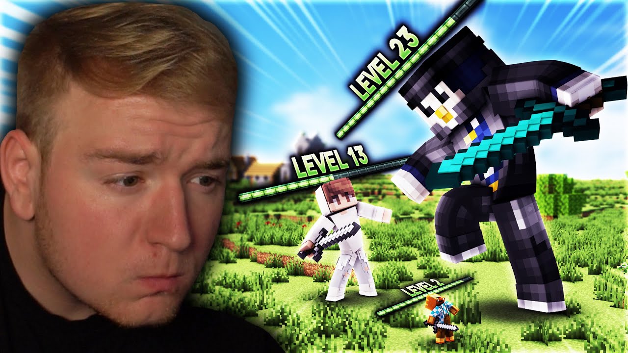 XP = GRÖßE BATTLE