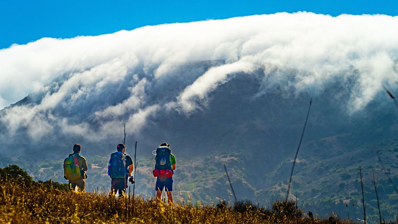 Hiking the Trans-Catalina Trail - Backpacking Across a California Island