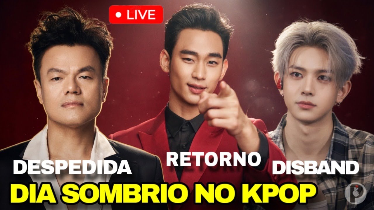 AO VIVO CASO KIM SOO HYUN ATO FALHO DISNEY REPERCUSSÃO TITÃ- HEESEUNG ENHYPEN JYPARK GUARDIÃO DO REI