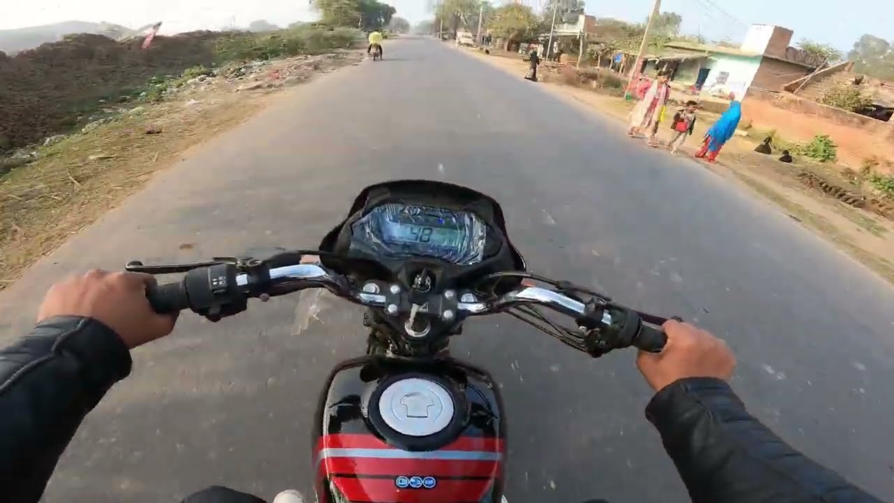 2026 Honda Shine 100 DX Real Life Ride Review | Better Than Hero HF Deluxe Pro ?
