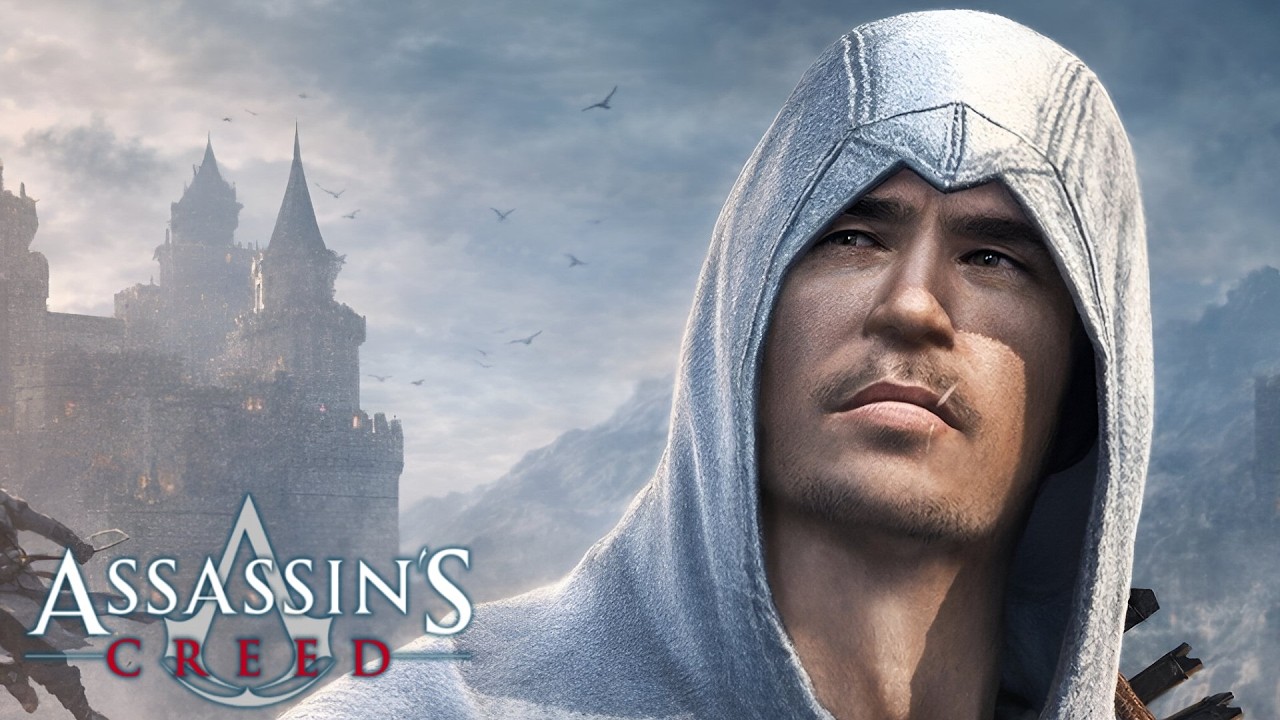 ОРЛИНАЯ ВЫСОТА - Assassin’s Creed #2