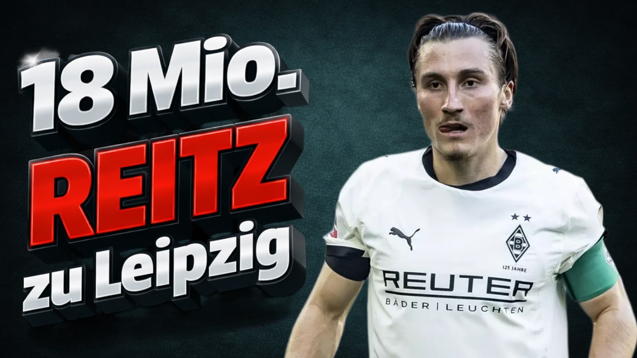 💚Rocco Reitz wechselt nach Leipzig💚Borussia braucht Geld!💚Der Deal unter der Lupe💚