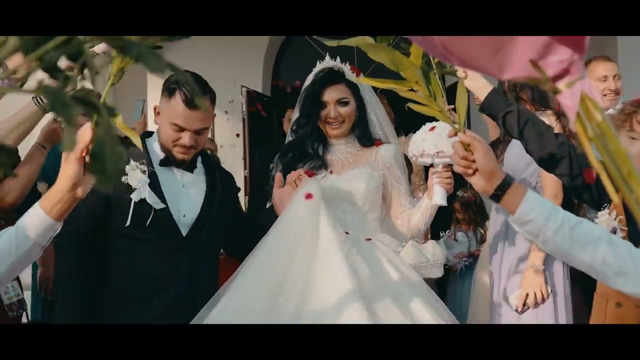 Nunta Darius si Alexandra ( Reteag Bistrita Nasaud)