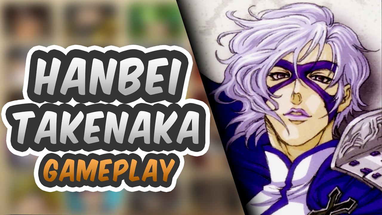 Hanbei Takenaka | Sengoku Basara 2 Heroes Gameplay