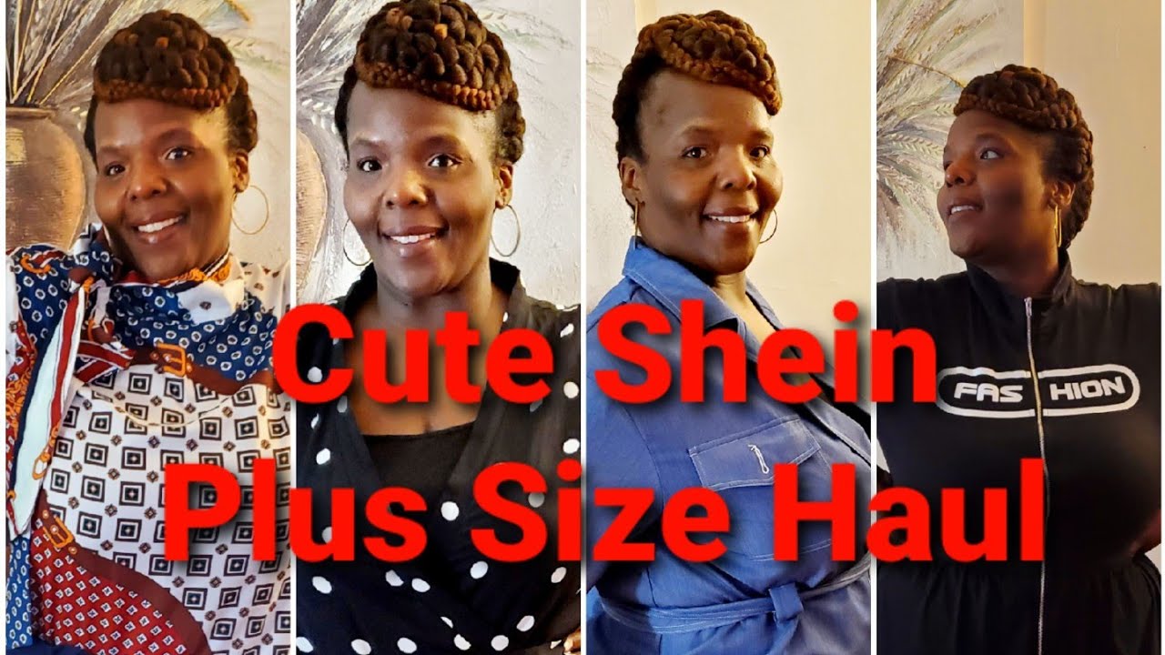 Shein Plus Size Haul. 