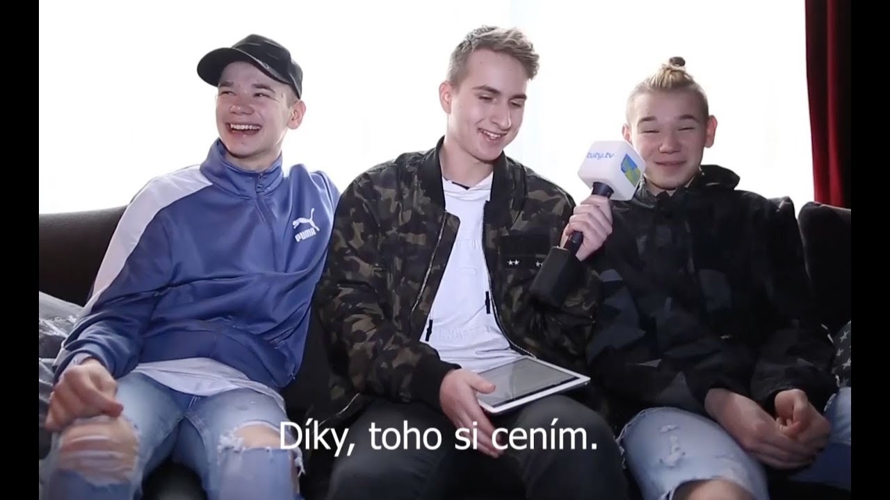 Marcus & Martinus - MEGA ROZHOVOR A KONCERT | TUTY TV