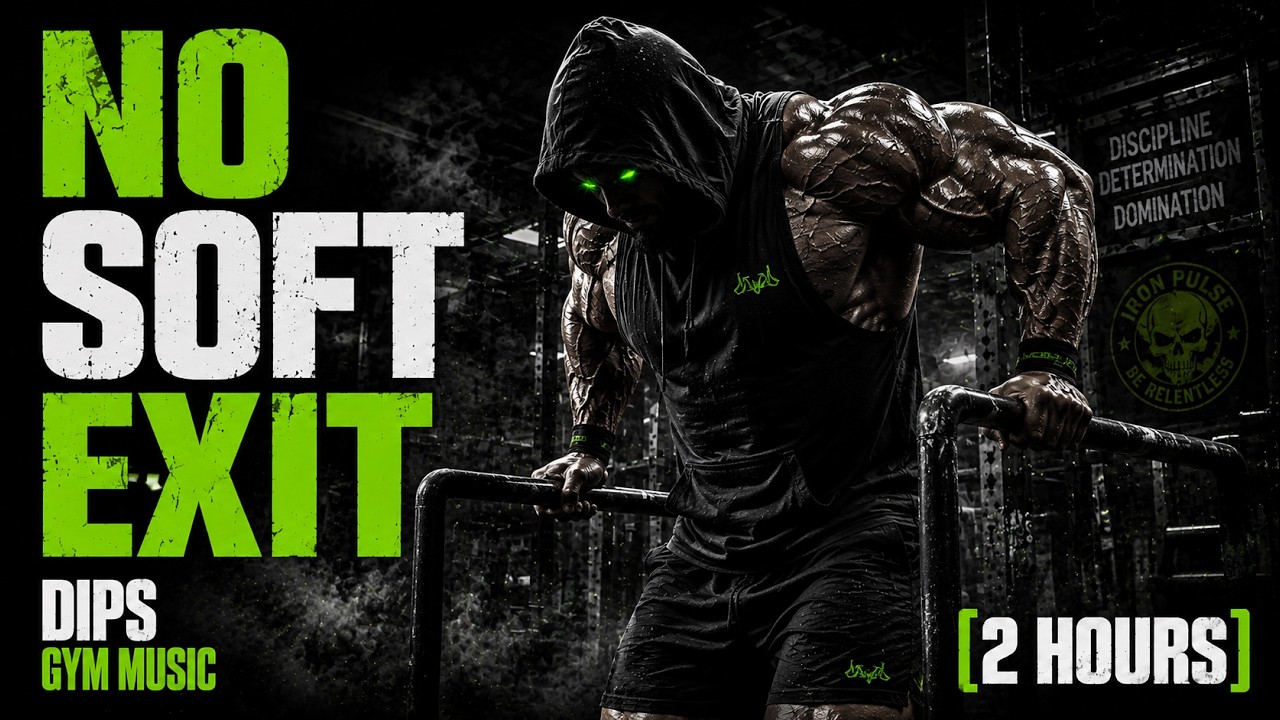ULTIMATE GYM MOTIVATION 2026 ⚡ HARD RAP & HIP HOP WORKOUT MUSIC - NO SOFT EXIT