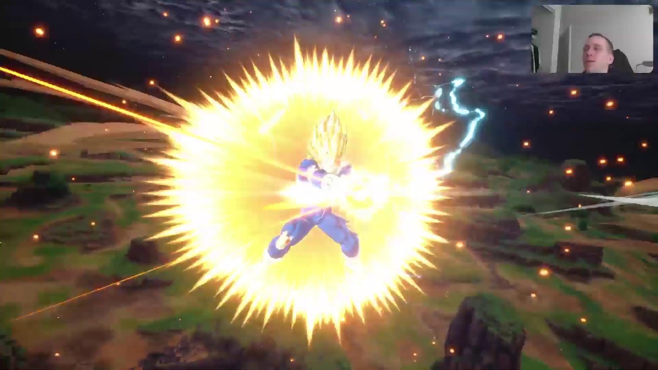 DBZ Sparking Zero Fun