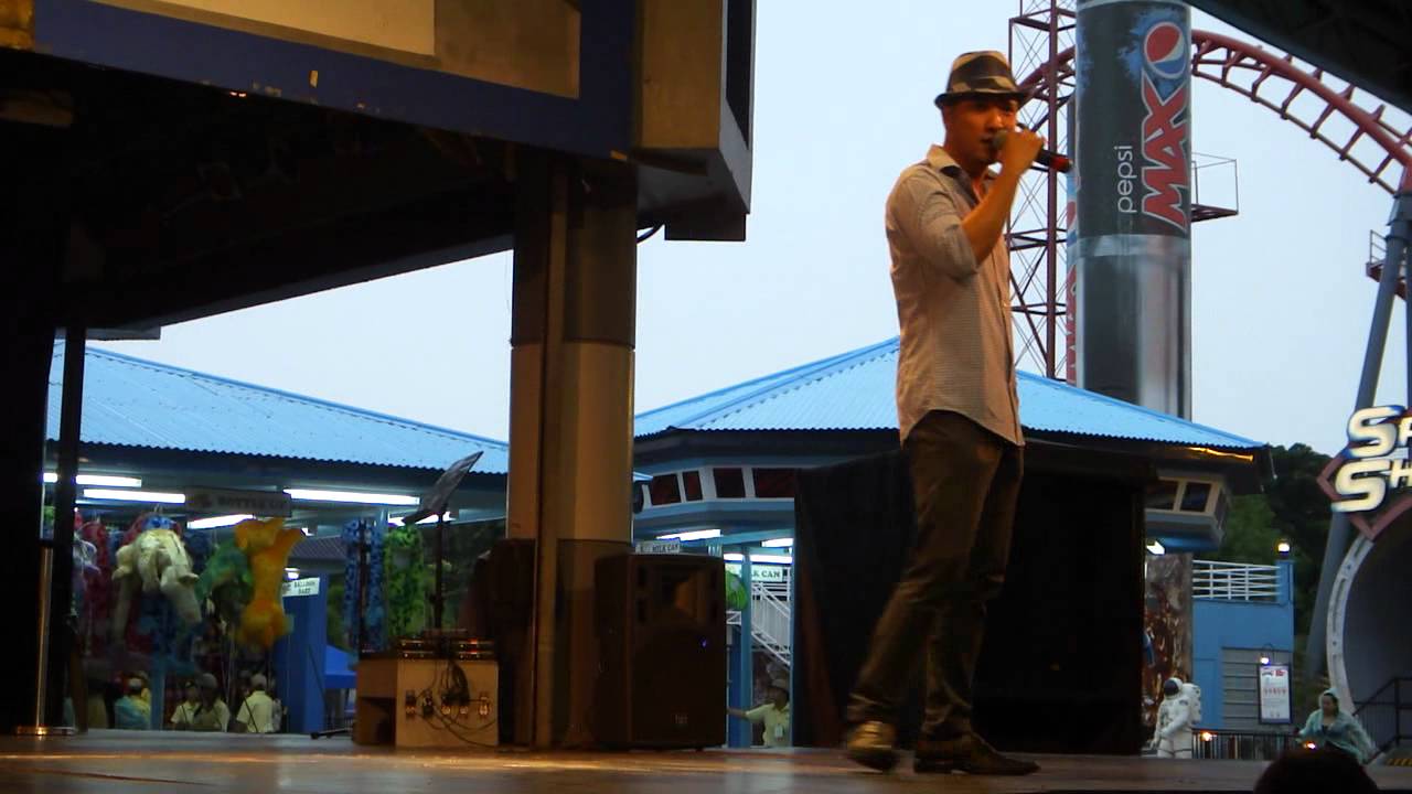 Crazy little thing called love- Paulo Marquez of The Siblings