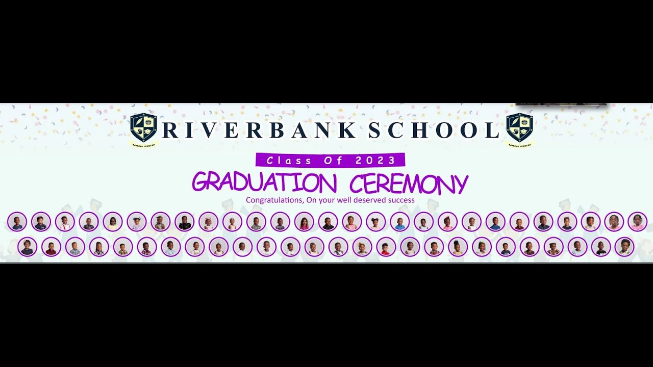 Riverbank School Primary Graduation Ceremony 2023