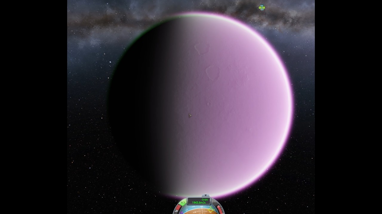 2nd Attempt, Fiery Explosion! Kerbal Space Program Modded