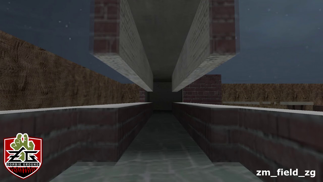 Новые карты Biohazard Zombie 1.6