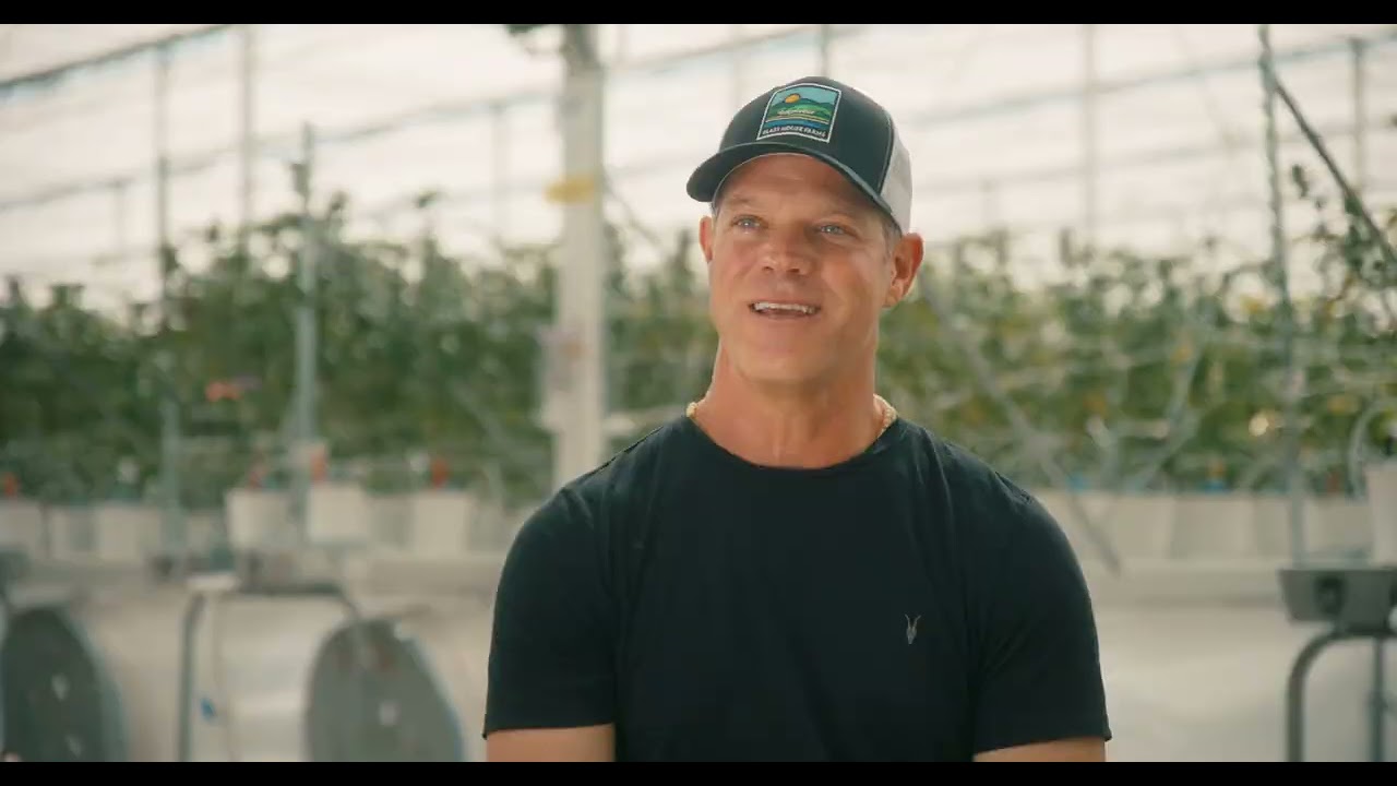 Scaling the World's Largest Cannabis Greenhouse with EOS&trade; - Glass House Brands