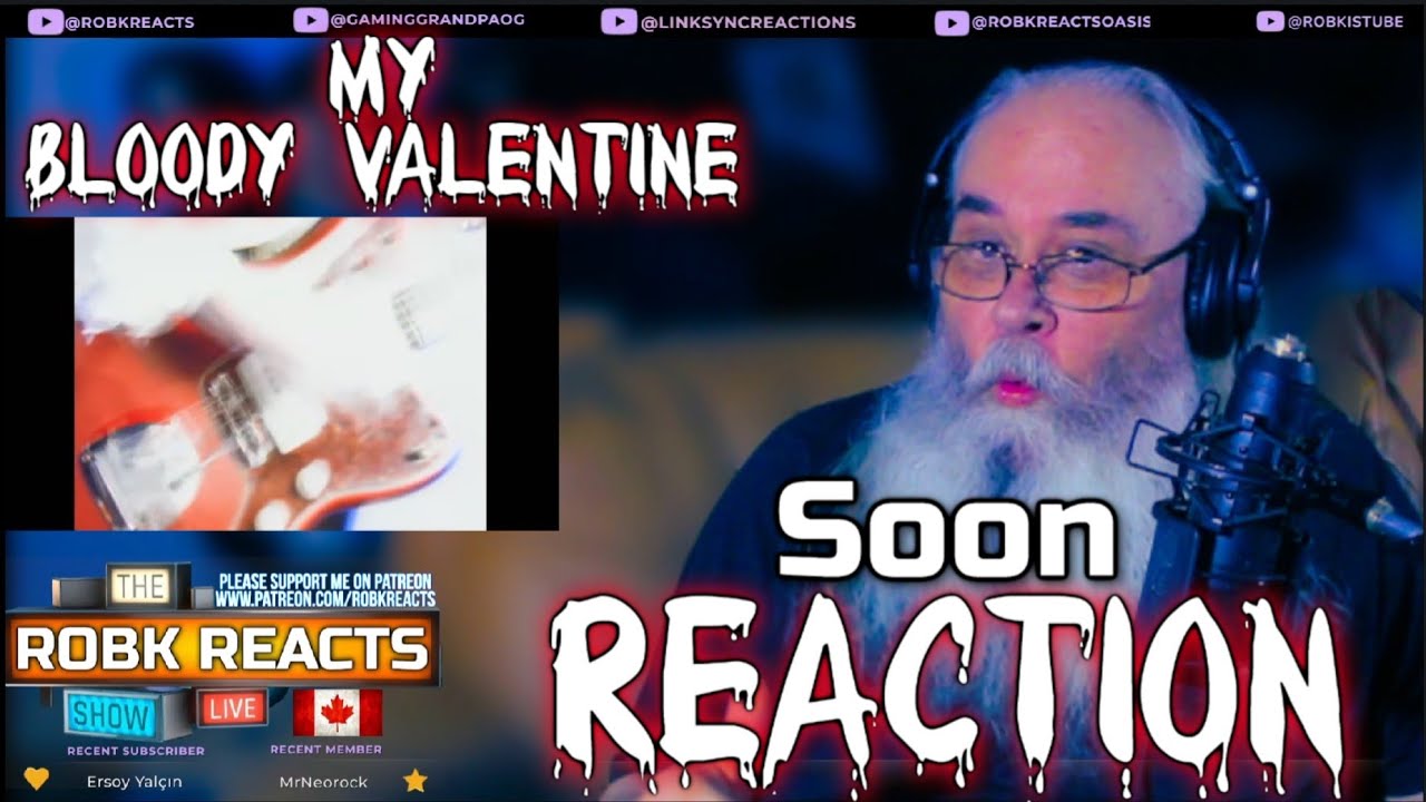 My Bloody Valentine - Soon (1991) | First Time Hearing Reaction - Requested!