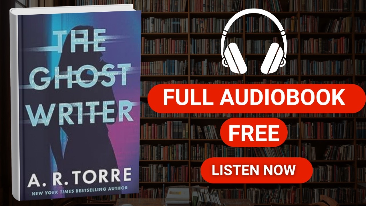 The Ghostwriter by A. R. Torre [ Full Audiobook Free ]