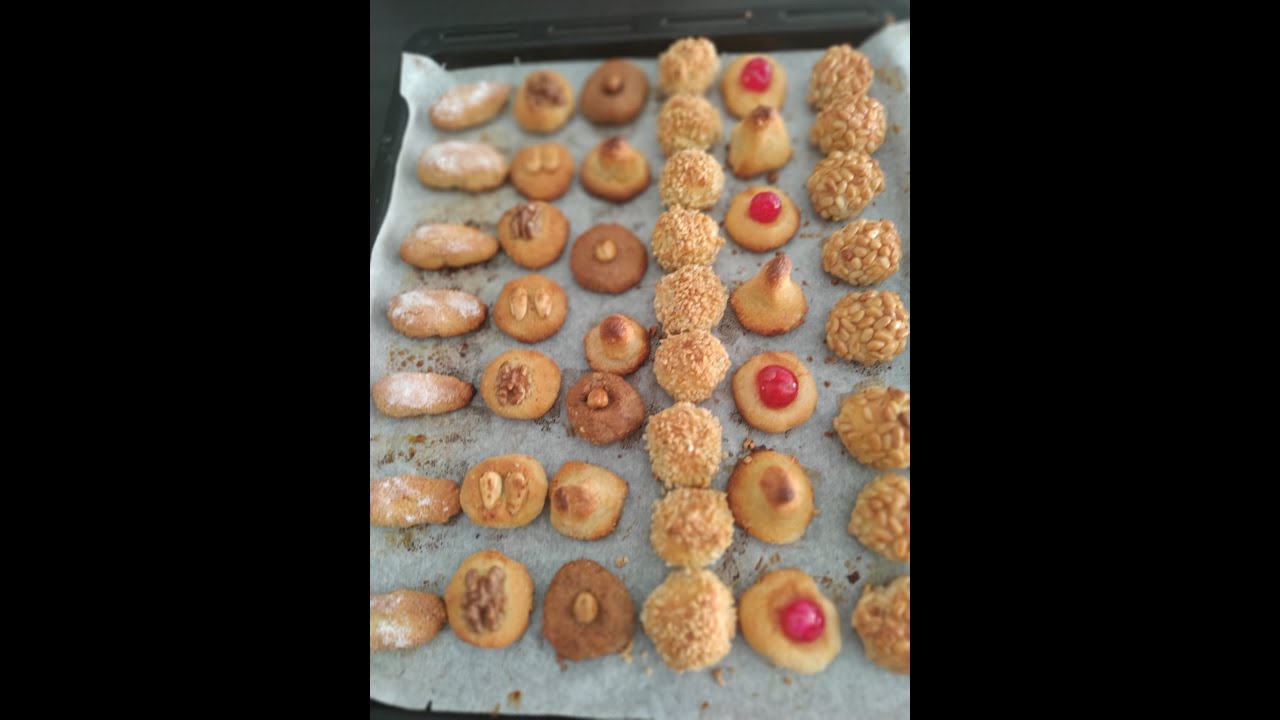 Panellets caseros