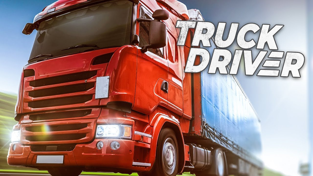 TRUCK DRIVER: Nach Westerhaven im LKW-SIMULATOR! | Truck Driver Simulator