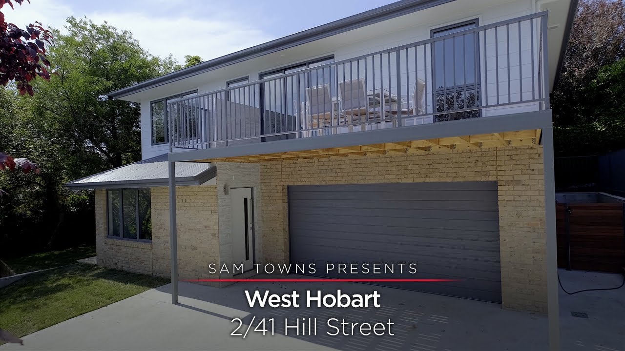Petrusma Property Profile - 2/41 Hill Street, West Hobart