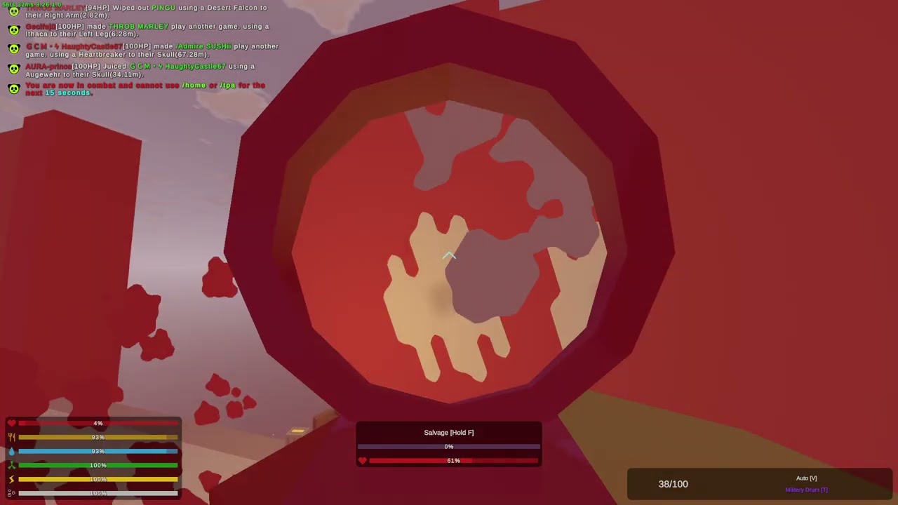 Unturned | Raid defense