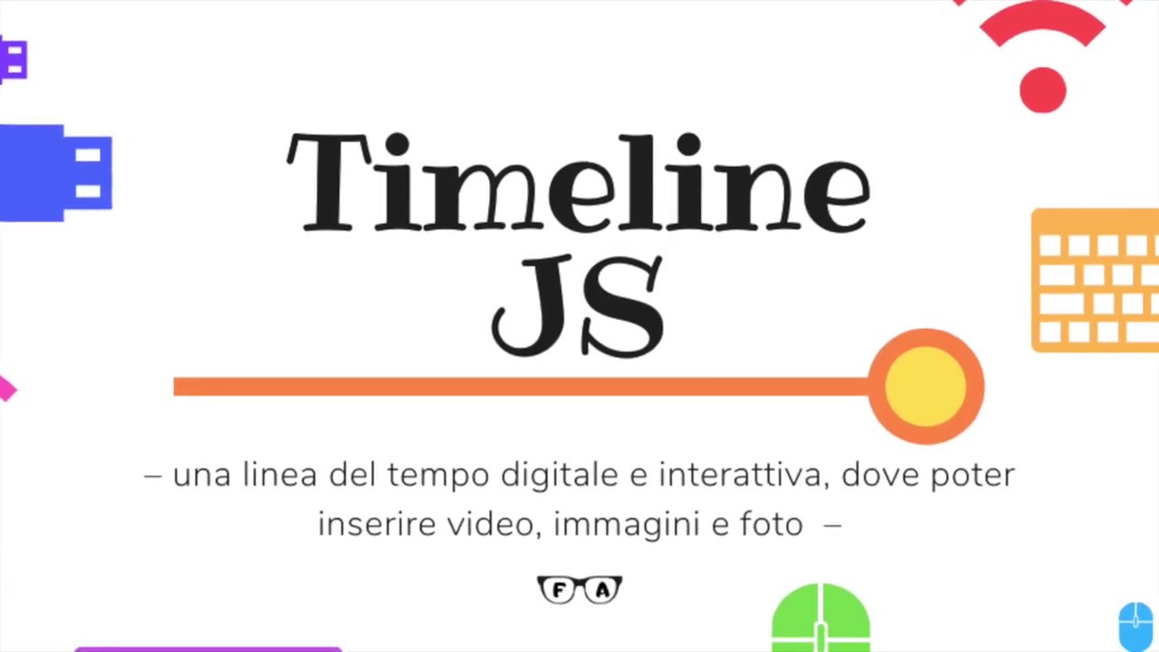 Linee del tempo con Timeline JS
