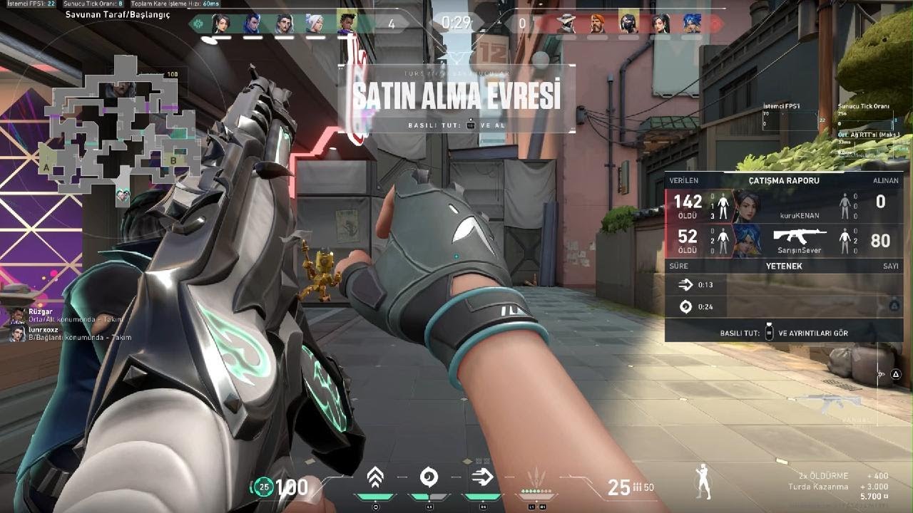 Valorant EKİP|Çok iyi maç