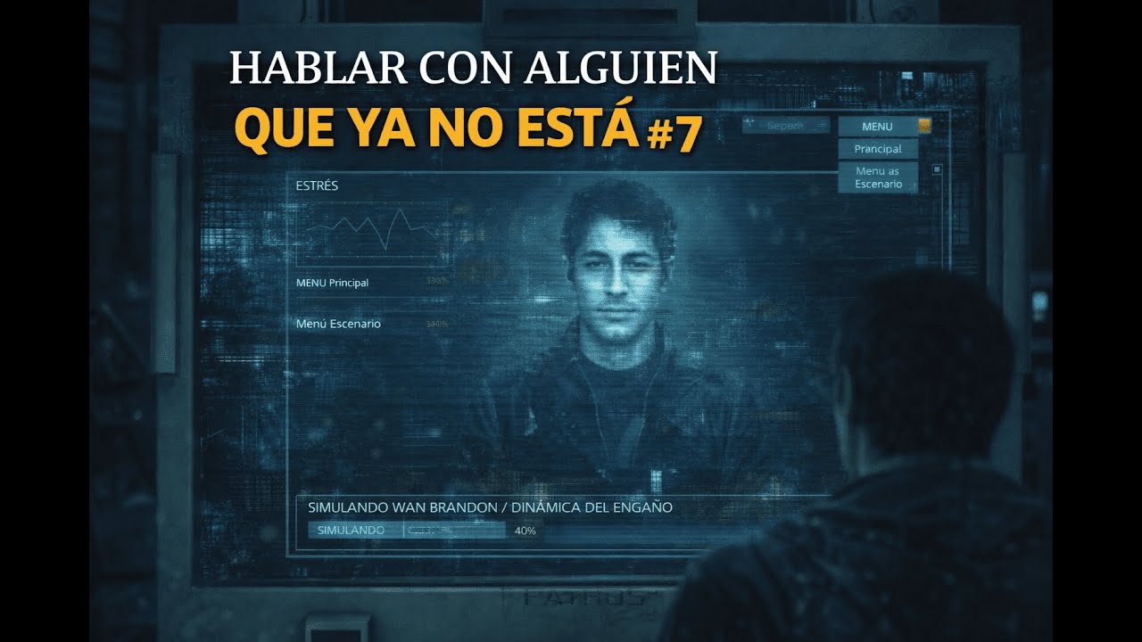 HABLAR CON ALGUIEN QUE YA NO ESTÁ | SOMA #7
