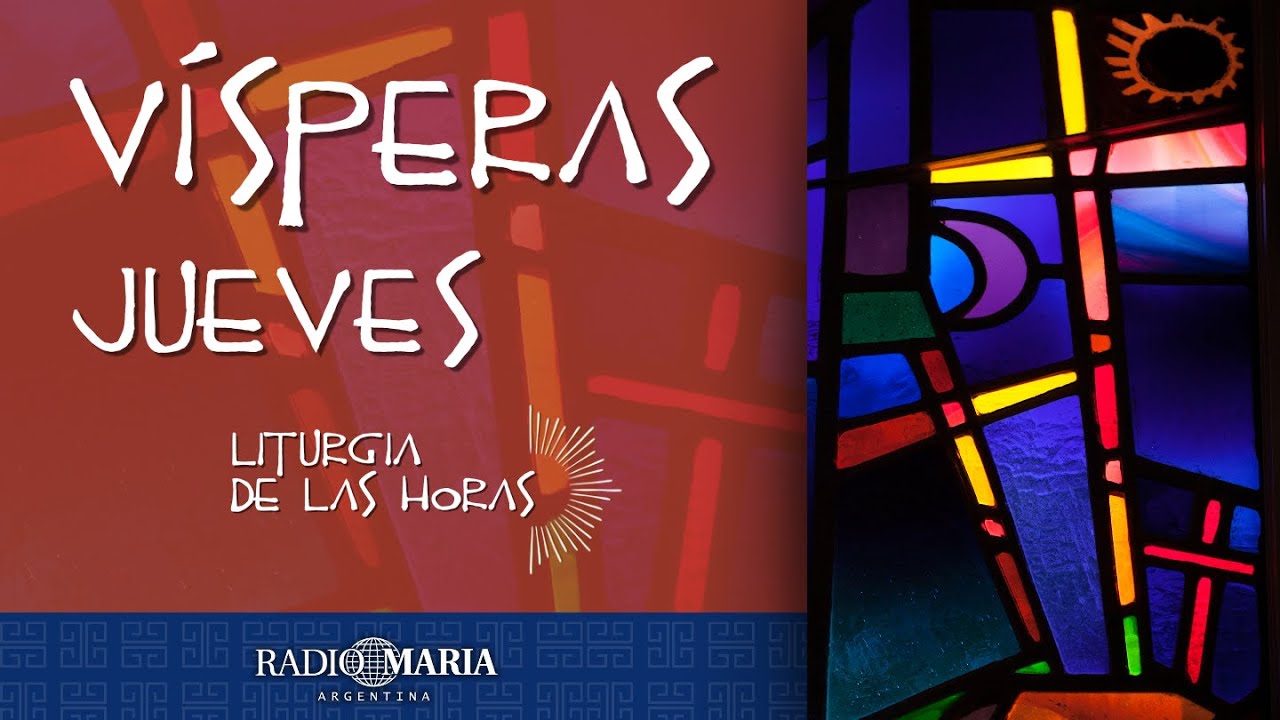 Vísperas de Hoy – 5/2/2026  | Oración para Finalizar el día – Radio María Argentina