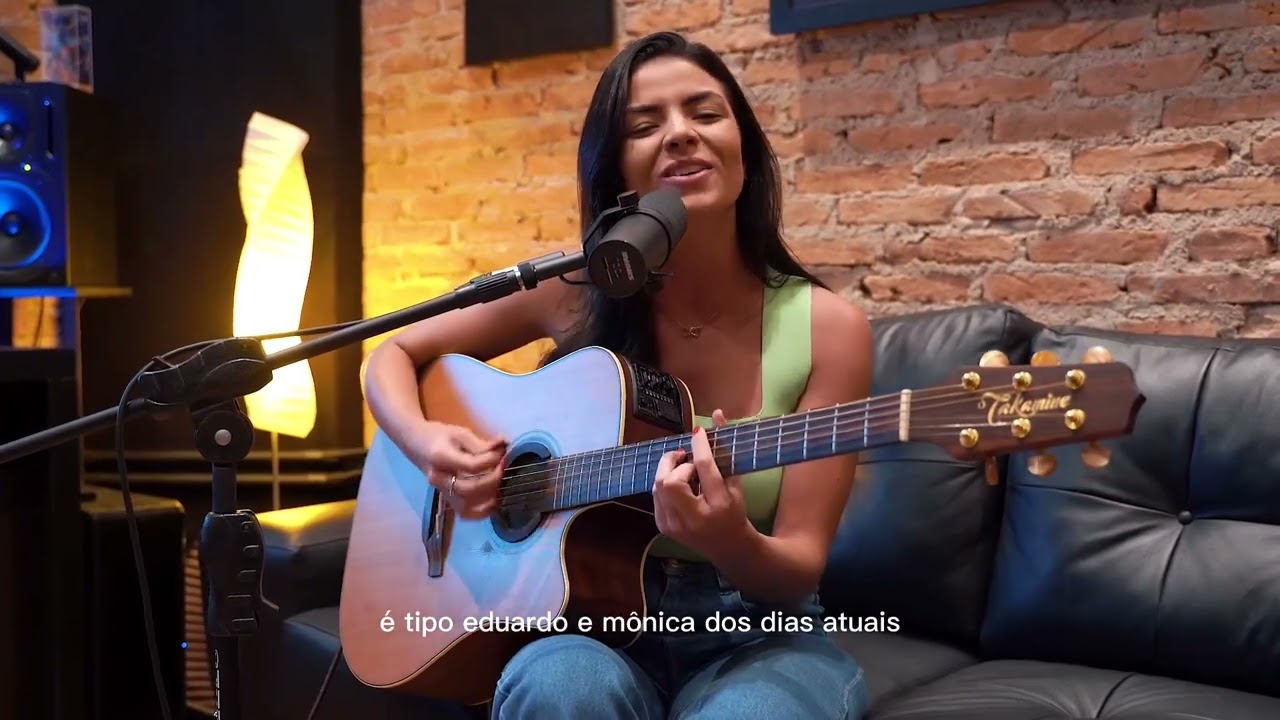 EDUARDO E MÔNICA DOS DIAS ATUAIS - Guia “Aquela Vibe: Interior”