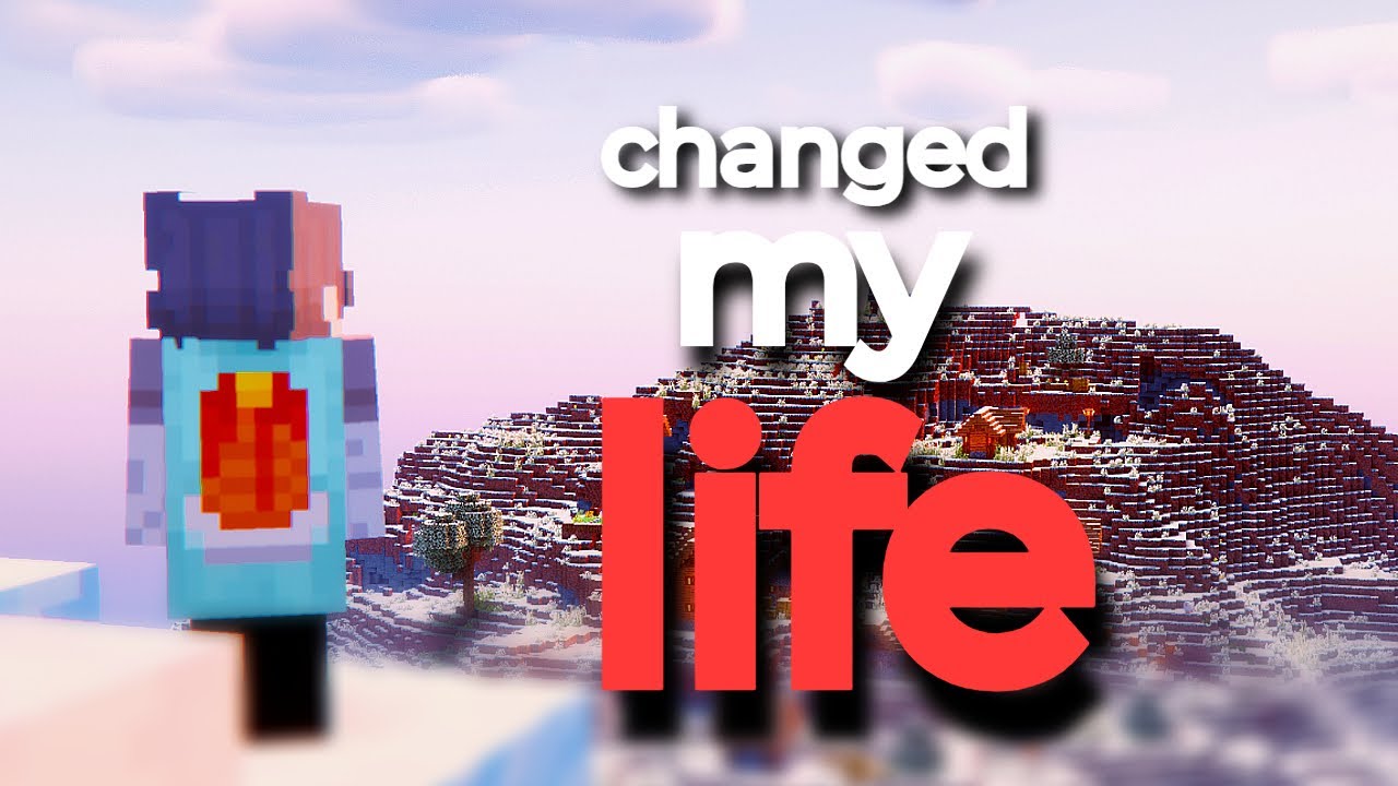 How a Minecraft World Changed My Life. (And Why You Should Get One)