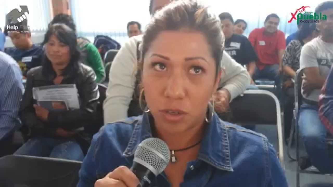 Onexpo Puebla - Testimonios Módulo 1 Escuela Gasolineras - Grupo Matutino