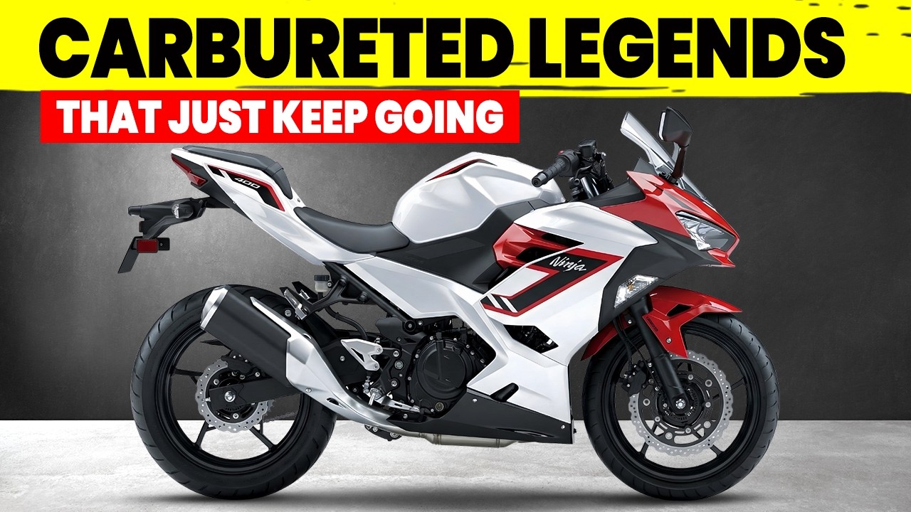 10 Carbureted Motorcycles That Start Every Time (And Humiliate Modern Fuel Maps)