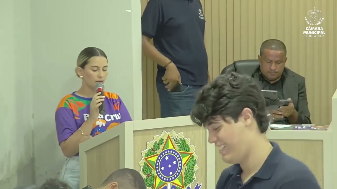 3ª SESSÃO ORDINÁRIA DO 1º PERÍODO DO 2º ANO DA 17ª LEGISLATURA