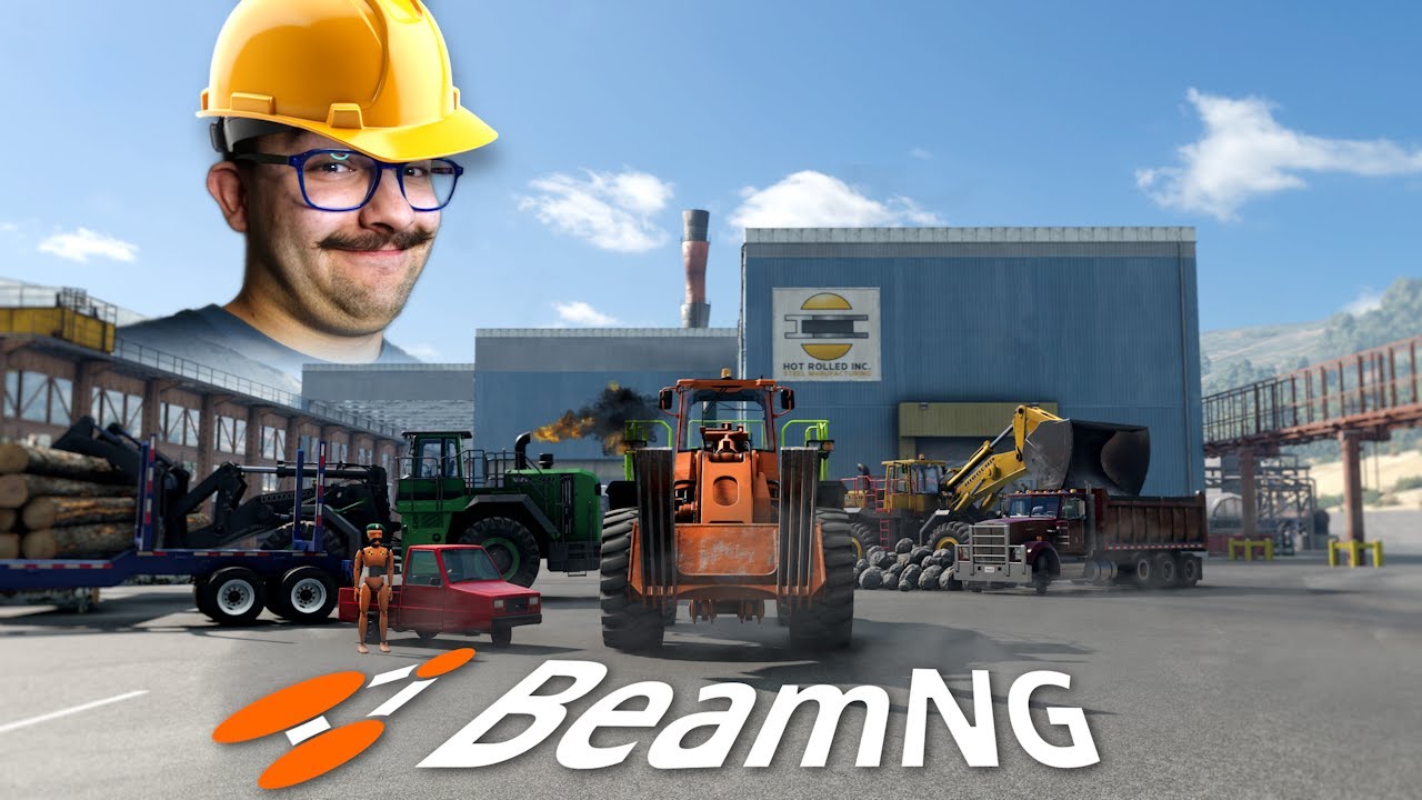 🛠️ TIENS MA BIÈRE ! JEFF LE TRANSPORTEUR FAIT LA JOB ! ⚠️