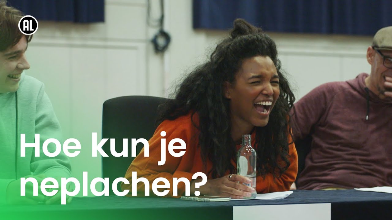Fake: lachen | Fake It Till You Make It