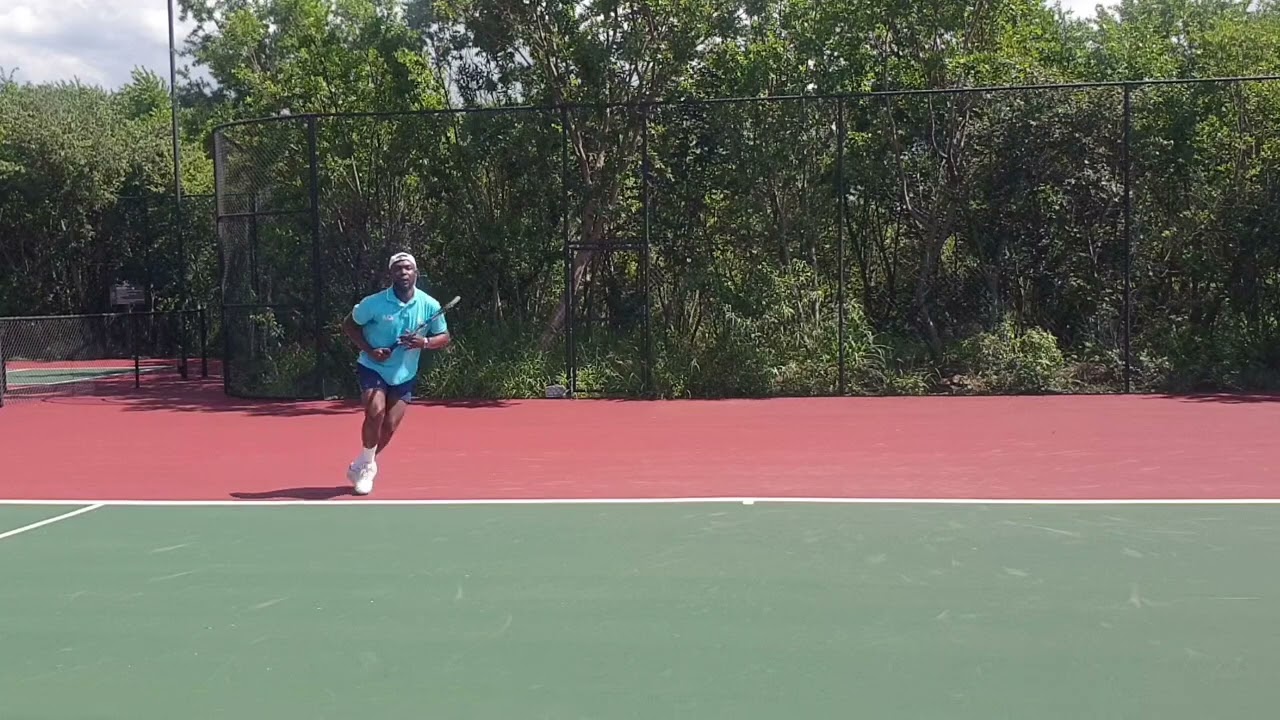FOREHAND SHADOW SWINGS TRAINING 🎾