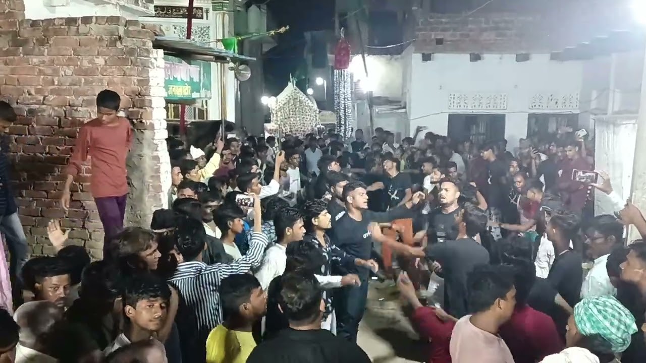 bhojpuri Puri noha letest 🗣️#noha #nadeemsarwar #kataila